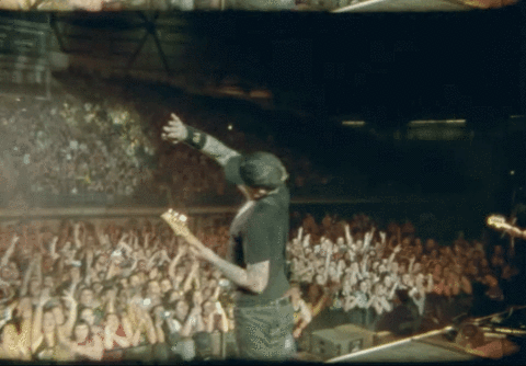 good bye GIF by blink-182