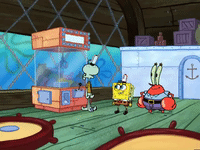 season 4 skill crane GIF by SpongeBob SquarePants