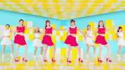 k-pop hyeri GIF