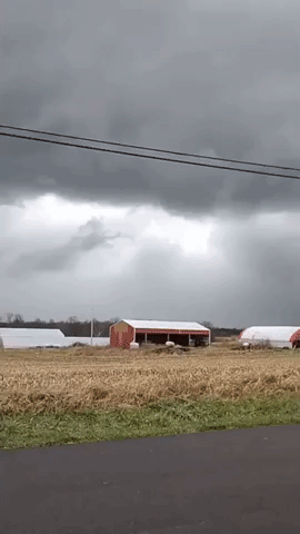 Kentucky Governor Declares State of Emergency Amid Severe Weather
