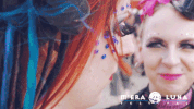 m'era luna fashion GIF by M'era Luna Festival