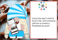 Social Media Facebook GIF
