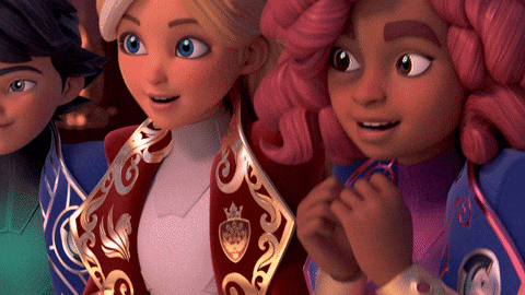 Animation Love GIF by Tara Duncan