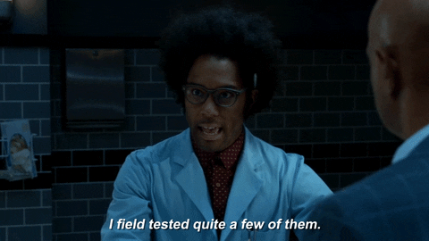 martin riggs fox GIF by Lethal Weapon