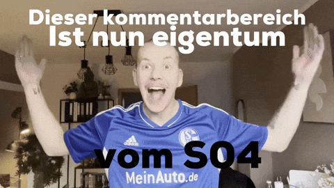 Schalke S04 GIF