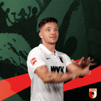 Football Goal GIF by FC Augsburg 1907