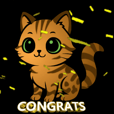 Cat GIF