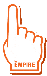 EmpireCommunities swipe up point crown tap Sticker