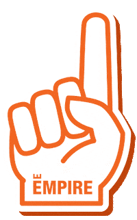 EmpireCommunities swipe up point crown tap Sticker