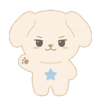 윤두준 Yoondujun Sticker