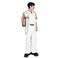 윤두준 Yoondujun Sticker