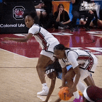 Here You Go College Basketball GIF by NCAA March Madness