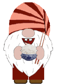 Gnome Sticker
