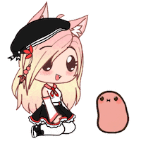 Gacha Life Sticker
