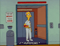 Season 2 Episode 22 GIF by The Simpsons