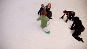 Dance Friends GIF by Gina Birch
