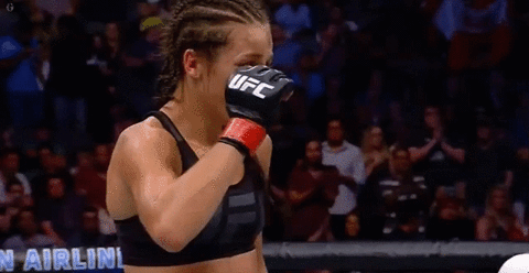 ufc 211 GIF