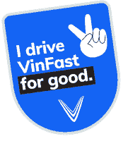 vinfastauto vinfast vf8 vfdrgnfly vf9 Sticker