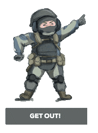 BaraoGulaguinho call of duty Warzone modern warfare gulag Sticker