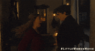 Saoirse Ronan Dancing GIF by LittleWomen
