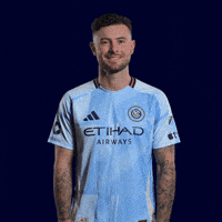 Mls GIF by New York City FC