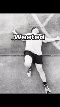 Dance Marathon Car GIF