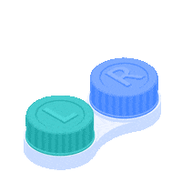 CooperVisionMx eyes eye glasses looking Sticker