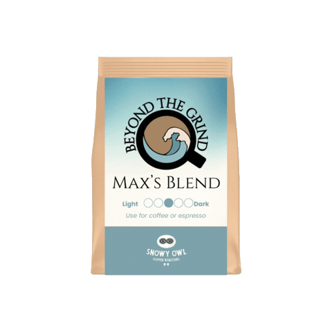 Coffee Sticker by Beyond the Grind