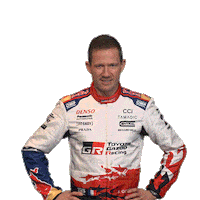 Toyota Gazoo Racing Idk Sticker by FIA World Rally Championship
