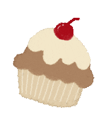 Cake Sweets Sticker