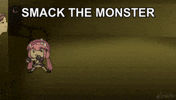 Animation Monster GIF