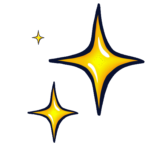Star Glow Sticker