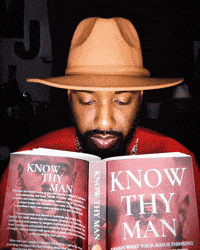 Sad Dark Cloud GIF by Manuel V. Johnson