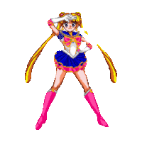 Sailor Moon Sticker by imoji