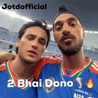 Abhishek Sharma GIF