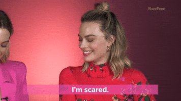 I'm Scared