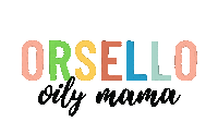 Sticker by ORSELLOShop