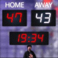 43 Away GIF