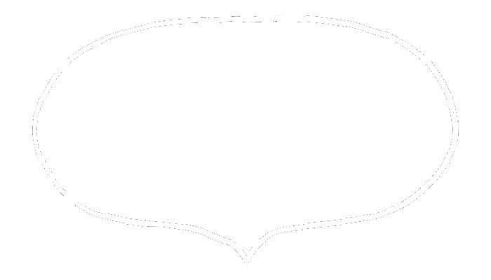 Bubble 吹き出し Sticker