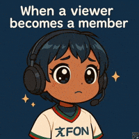 Tearing Up New Member GIF by Persona