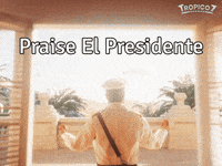 Praise Me Video Games GIF by El Presidente