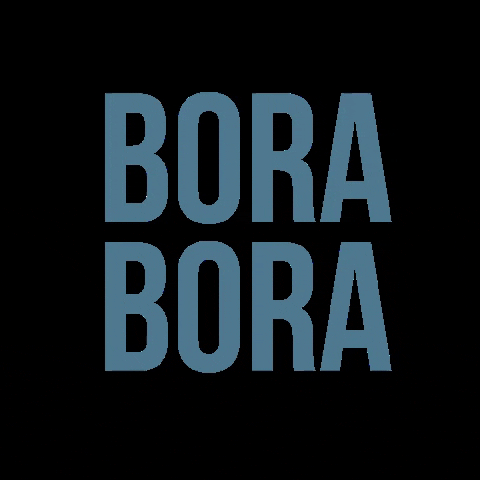 factoagencia giphygifmaker bora bora free for all audiences GIF