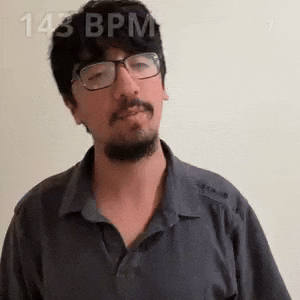 143 bpm
