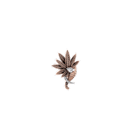 Art Piercing Sticker by kismetbymilka