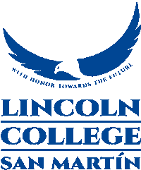 Lcsm Sticker by LincolnCollegeChile