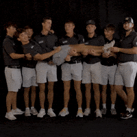 Fort Wayne Golf GIF by Purdue Fort Wayne Athletics