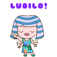 ludilo Sticker by Men In Black: International