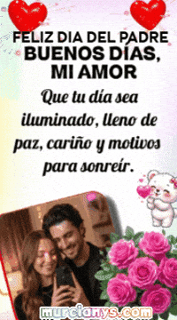 Mi Amor Amigos GIF by Murcianys LLC