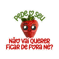 Bom Dia Chocolate Sticker
