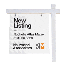 Real Estate Home Sticker by Rochelle Maize